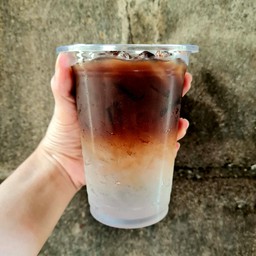 อเมริกาโน่xมะพร้าว Black x Coco