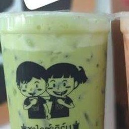 ชาเขียวเย็น22 ออนซ์