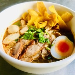 ต้มยำหมูนุ่ม