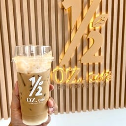 1/2 Oz. Cafe