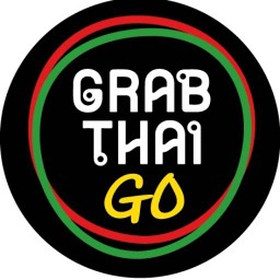 GrabThaiGo แกร็บไทยโก ผัดกะเพรา อาหารตามสั่ง อาหารจานด่วน 004-ปตท.จิฟฟี่ ทางหลวง 346 กม.12 (แยกสันติสุข)