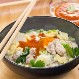 สุกี้หมู-แบบน้ำ