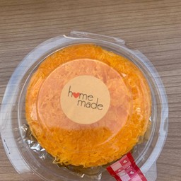 เค้กฝอยทอง นุ่มนิ่ม ไม่หวานมาก