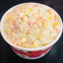 สลัดโคลสลอว์