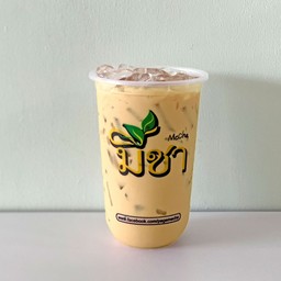 ชานมกล้วย