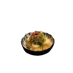 Agedashi Tofu (เต้าหู้เทมปุระราดซอสดาชิ)