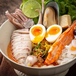 ก๋วยเตี๋ยวโพไซดอน