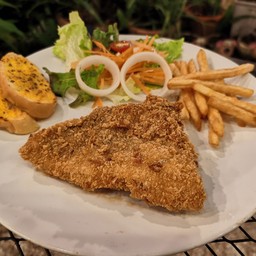 สเต็กปลากระพง