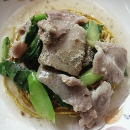 ร้านราดหน้าสี่แยกวัดสังกัส