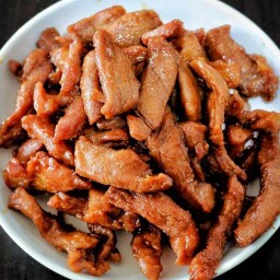 หมูทอดสูตรแม่ยาย พระราม2