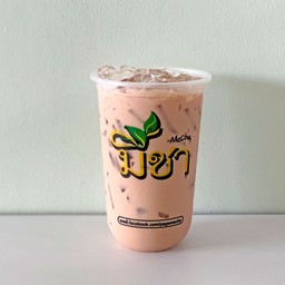 ชานมกุหลาบ