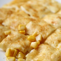 โรตีข้าวโพด