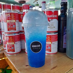 บลูฮาวายโซดา