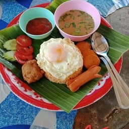 ครัวคุณเจี๊ยบกระเพราถาด