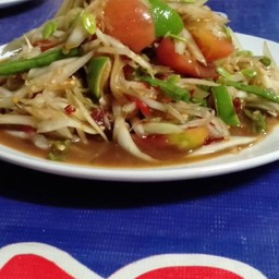 ส้มตำเลดี้ปลาร้า