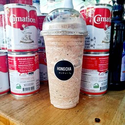 คาปูชิโน่โอริโอ้ ปั่น