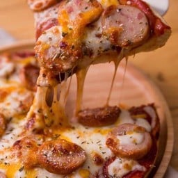 พิซซ่า Pizza The Cheesy คลอง2