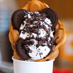 ฟินแลนด์วาฟเฟิลฮ่องกง