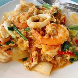 ครัวใบกะเพรา