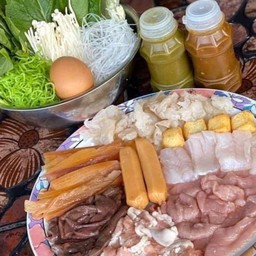 สันทรายหมูจุ่ม ลำพูน