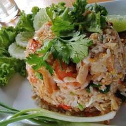ข้าวผัดกุ้ง(ใหญ่)