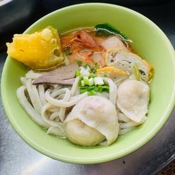 เกี้ยวปลา