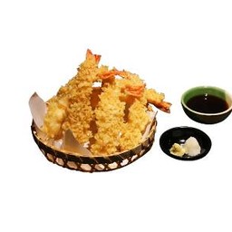 Ebi Tempura (กุ้งเทมปุระ)