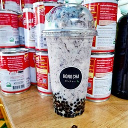 ไวท์มอลต์โอริโอ้ ปั่น