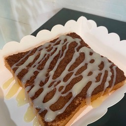 ขนมปังปิ้ง โอวัลติน