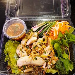 ปลาทับทิมลวก