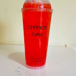 สตอเบอรี่เย็น