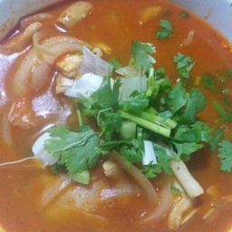ต้มยำกุ้งน้ำข้น