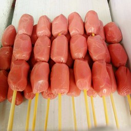 ไส้กรอกแดง