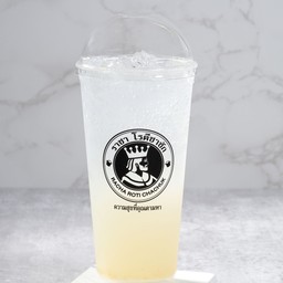 ลิ้นจี่โซดา