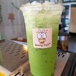 ชาเขียวกาแฟ