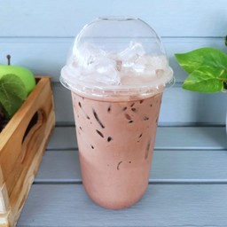 นมหมีไมโล (เย็น)