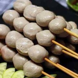 ลูกชิ้นเนื้อ