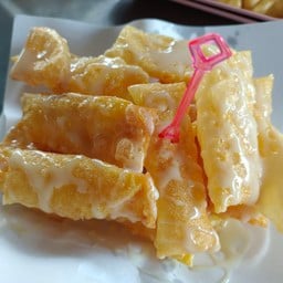 โรตีตัดกรอบ