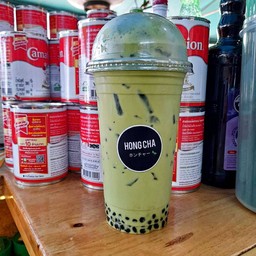 ชาเขียวนม