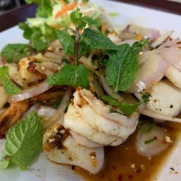 ลาบทะเล