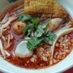 ก๋วยเตี๋ยวต้มยำ