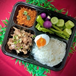 ป้าอ้อยน้ำพริกปากแตก