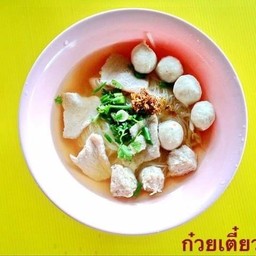 ก๋วยเตี๋ยวพริกกะเหรี่ยง เพชรบุรี