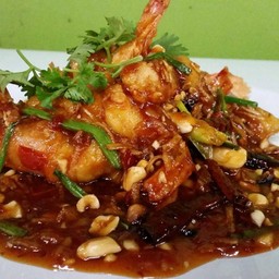กุ้งแชบ๊วย 5 รส