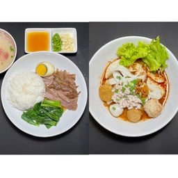ตี๋ขายเตี๋ยว&ข้าวขาหมู เพชรบุรี 19 (ประตูน้ำ)
