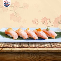 Aburi Salmon Signeture Set