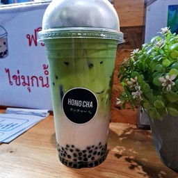 ชาเขียว ทูโทน