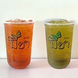 ชาใสน้ำผึ้ง