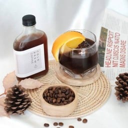ColdBrew by Get coffee