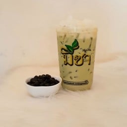 ชาเขียวนม
